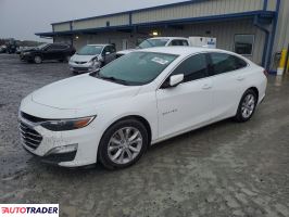 Chevrolet Malibu 2022 1