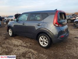 Kia Soul 2021 2