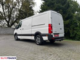 Volkswagen Crafter 2016 2 Volkswagen Crafter 2016 2