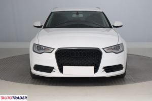 Audi A6 2014 2.0 187 KM