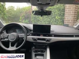 Audi A4 2022 2 163 KM