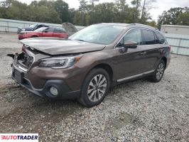 Subaru Outback - zobacz ofertę