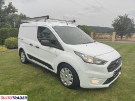 Ford Transit Connect 2018 1.5