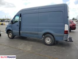 Mercedes Sprinter 2019 3 Mercedes Sprinter 2019 3