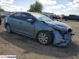 Toyota Corolla 2020 1