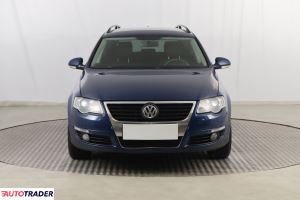 Volkswagen Passat 2007 2.0 138 KM Volkswagen Passat 2007 2.0 138 KM