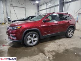 Jeep Cherokee 2019 3 Jeep Cherokee 2019 3