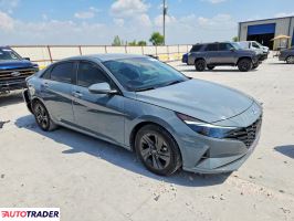 Hyundai Elantra 2022 2
