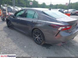 Toyota Camry 2021 2 Toyota Camry 2021 2