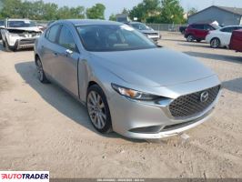 Mazda 3 2021 2