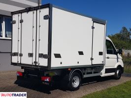 Volkswagen Crafter 2021 2.0