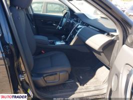 Land Rover Discovery Sport 2020 2