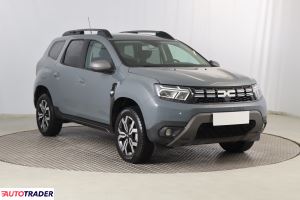 Dacia Duster 2023 1.3 128 KM