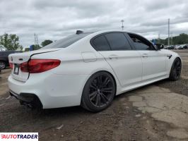 BMW M5 2019 4 BMW M5 2019 4