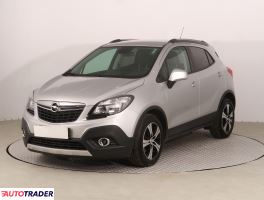 Opel Mokka 2016 1.4 138 KM