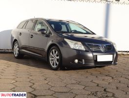 Toyota Avensis - zobacz ofertę