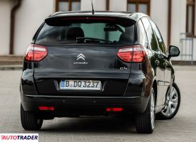 Citroen C4 Picasso 2012 1.6 112 KM Citroen C4 Picasso 2012 1.6 112 KM