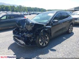 Ford Escape 2025 2