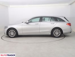 Mercedes C-klasa 2014 1.6 134 KM Mercedes C-klasa 2014 1.6 134 KM