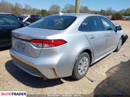 Toyota Corolla 2020 1 Toyota Corolla 2020 1