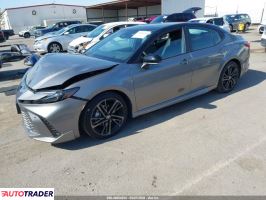 Toyota Camry 2025 2