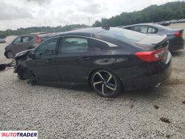 Honda Accord 2019 1