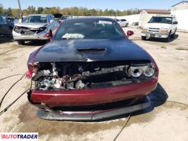 Dodge Challenger 2021 5