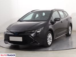Toyota Corolla 2023 1.8 120 KM