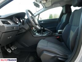 Peugeot 508 2012 1.6 114 KM