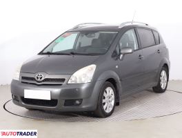 Toyota Verso 2007 1.8 127 KM Toyota Verso 2007 1.8 127 KM