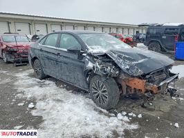 Volkswagen Jetta 2020 1