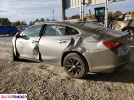 Chevrolet Malibu 2024 1