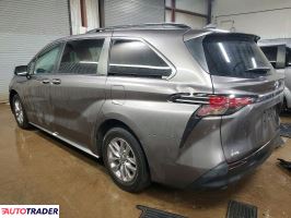 Toyota Sienna 2022 2