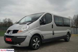 Renault Trafic - zobacz ofertę