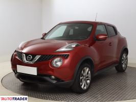 Nissan Juke 2015 1.2 113 KM