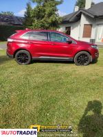 Ford Edge 2018 3.5 286 KM Ford Edge 2018 3.5 286 KM
