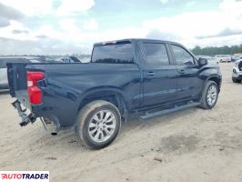 Chevrolet Silverado 2022 2