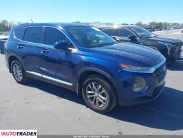 Hyundai Santa Fe - zobacz ofertę