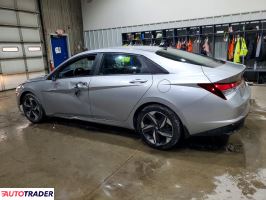 Hyundai Elantra 2023 2