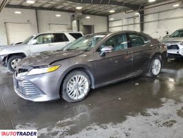 Toyota Camry 2019 2