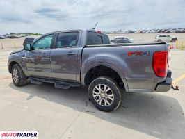 Ford Ranger 2022 2