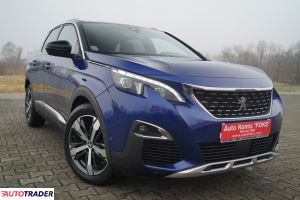 Peugeot 3008 2017 2.0 150 KM