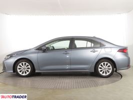 Toyota Corolla 2022 1.5 123 KM