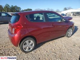Chevrolet Spark 2022 1 Chevrolet Spark 2022 1