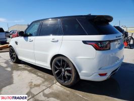 Land Rover Range Rover Sport 2020 5