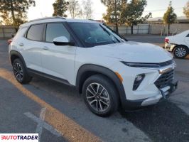 Chevrolet Blazer 2024 1 Chevrolet Blazer 2024 1