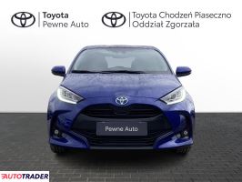 Toyota Yaris 2022 1.5 116 KM