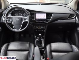 Opel Mokka 2016 1.6 134 KM