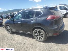 Nissan Rogue 2019 2 Nissan Rogue 2019 2
