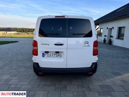 Citroen Pozostałe 2018 1.6 116 KM Citroen Pozostałe 2018 1.6 116 KM